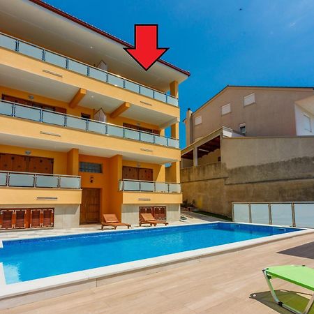 House View Daire Novi Vinodolski Dış mekan fotoğraf