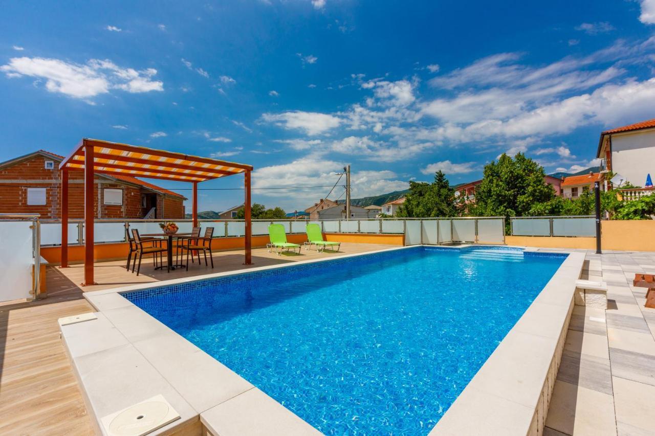 House View Daire Novi Vinodolski Dış mekan fotoğraf