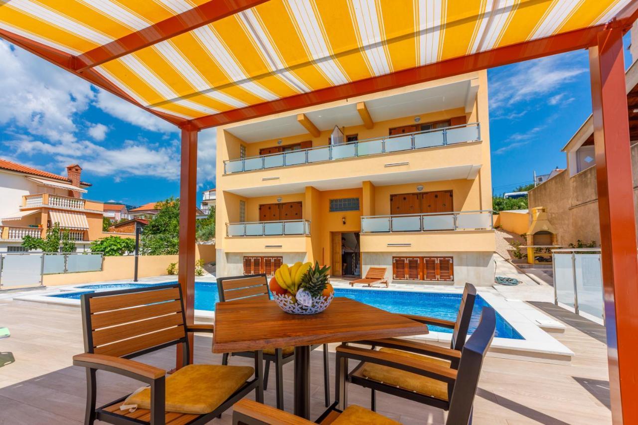 House View Daire Novi Vinodolski Dış mekan fotoğraf